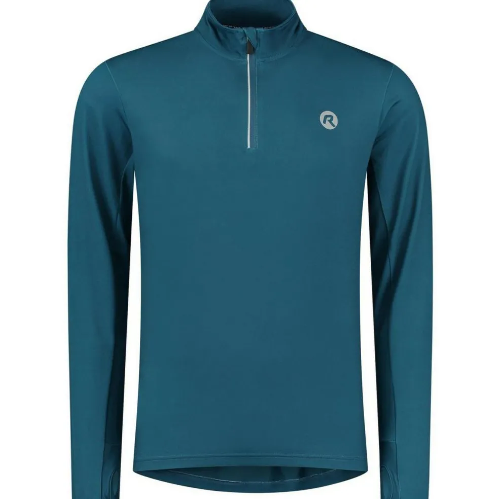 Rogelli Core hardloopshirt heren blauw