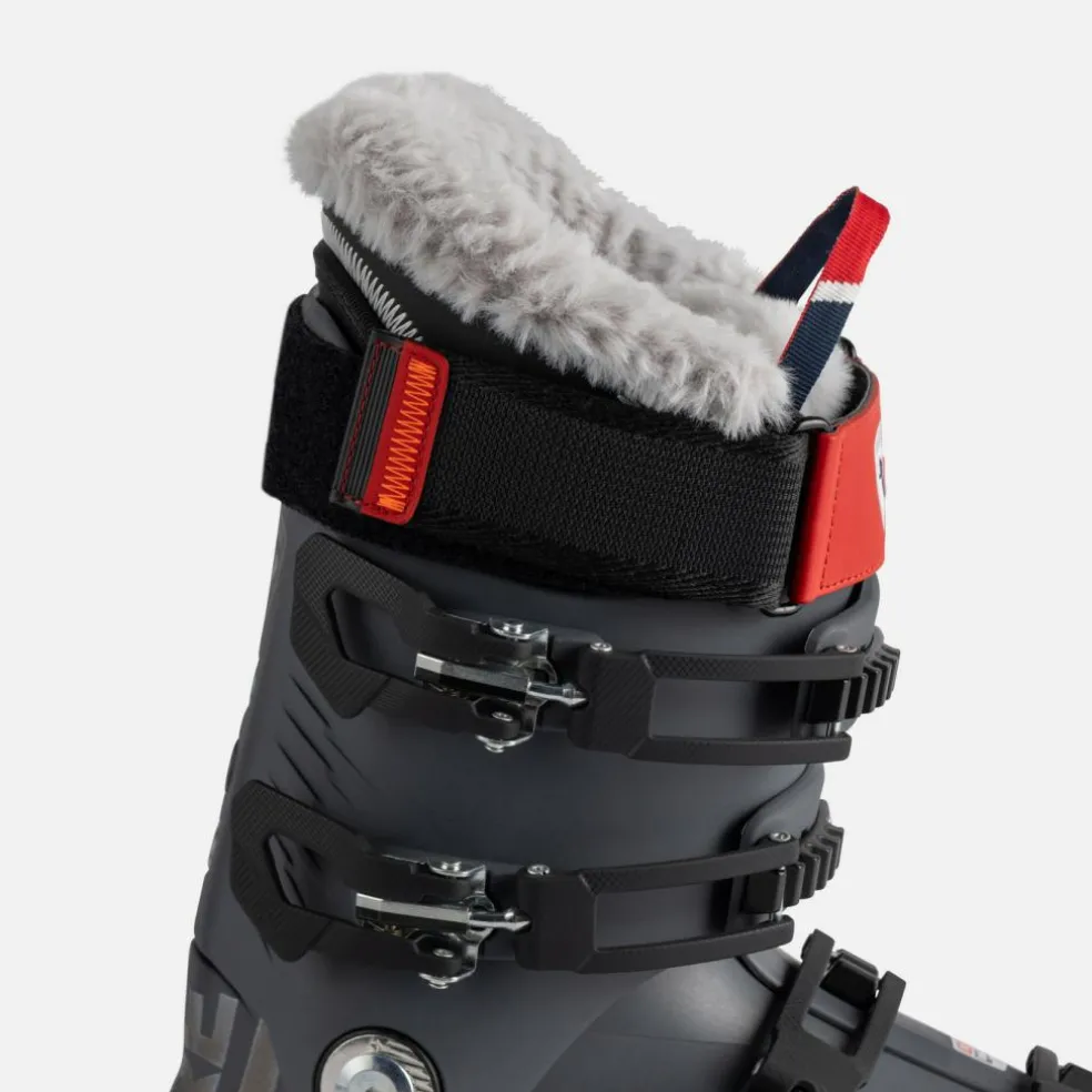 Rossignol Pure Elite 90 GW skischoenen dames storm grey