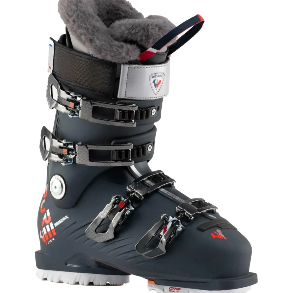 Rossignol Pure Elite 90 GW skischoenen dames metal steel