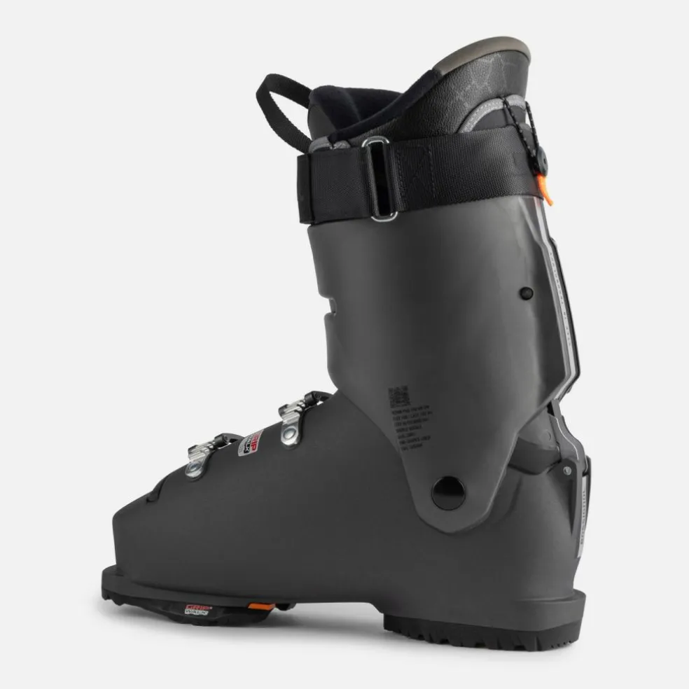 Rossignol Vizon 4B Pro 100 MV GW skischoenen heren metal grey
