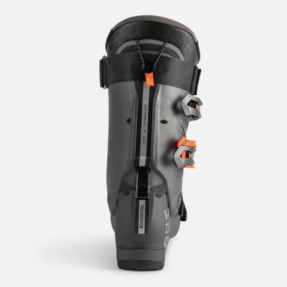 Rossignol Vizon 4B Pro 100 MV GW skischoenen heren metal grey