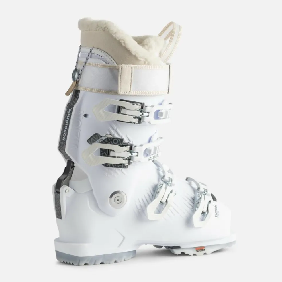 Rossignol Vizon 4B Pro 80 W GW skischoenen dames white