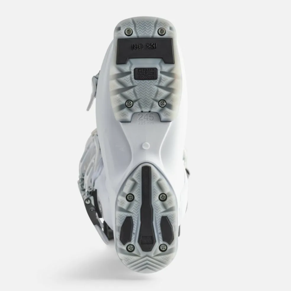 Rossignol Vizon 4B Pro 80 W GW skischoenen dames white