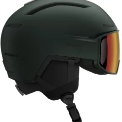 Salomon Driver Pro SIGMA Photo MIPS skihelm green gables