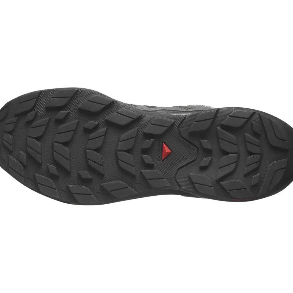 Salomon ELIXIR ACTIV GORE-TEX wandelschoenen heren phantom black magnet