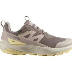 Salomon ELIXIR ACTIV GORE-TEX wandelschoenen dames iron etherea tuc sunlight