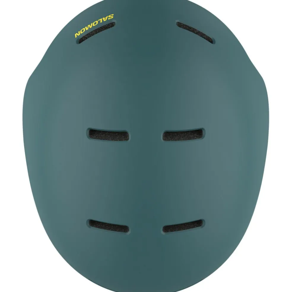 Salomon Orka skihelm junior north atlantic