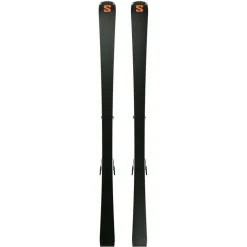 Salomon S/MAX 10 25 - 26 ski's met M11 GW binding