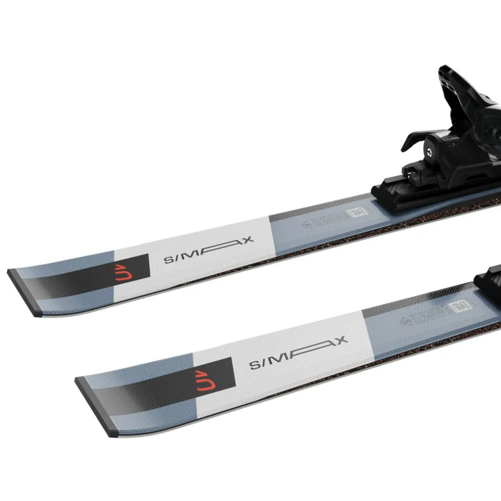 Salomon S/MAX 10 25 - 26 ski's met M11 GW binding