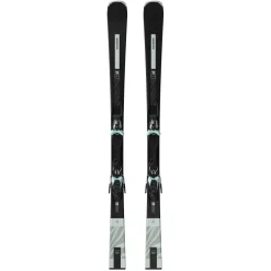 Salomon S/Max N°10 XT 25 - 26 ski's dames met M 10 GW binding
