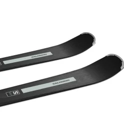 Salomon S/Max N°10 XT 25 - 26 ski's dames met M 10 GW  binding