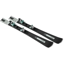 Salomon S/Max N°10 XT 25 - 26 ski's dames met M 10 GW  binding