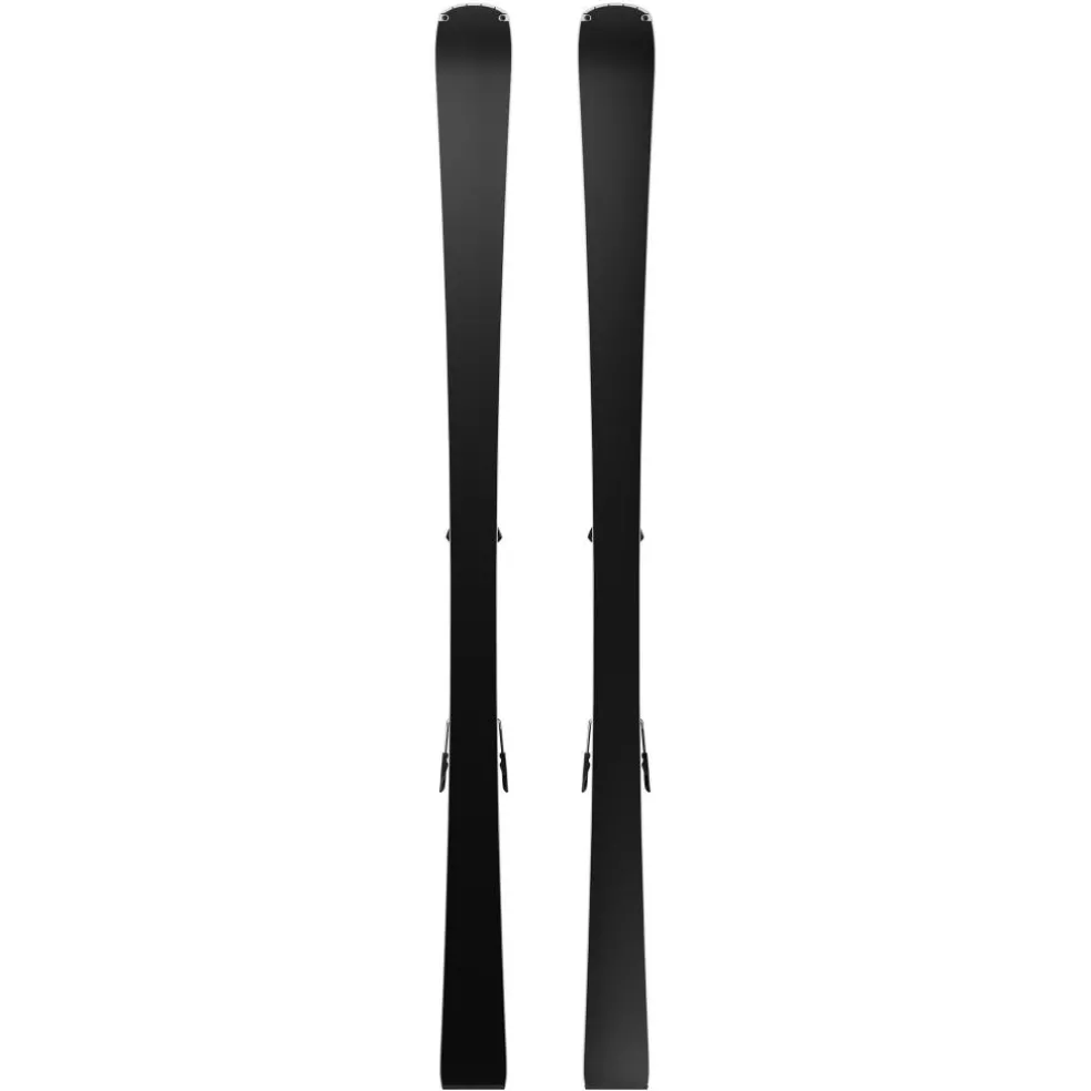 Salomon S/Max X7 Ti 25 - 26 ski's dames met M 10 GW binding