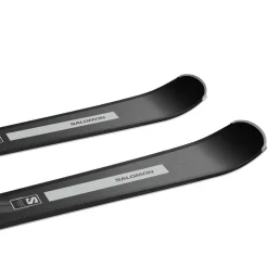 Salomon S/Max X7 Ti 25 - 26 ski's dames met M 10 GW binding