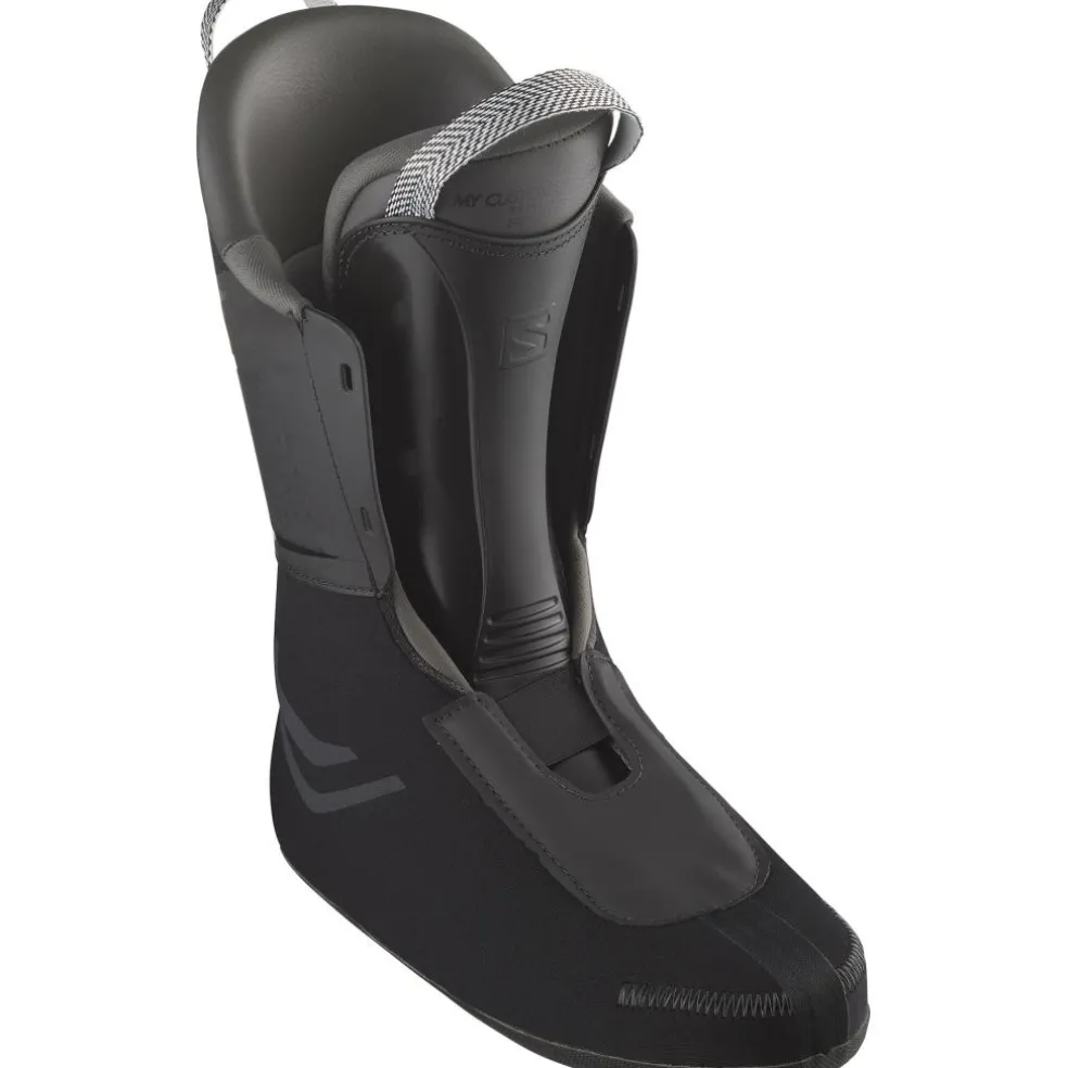 Salomon S/Pro 120 HV skischoenen heren black titanium beluga