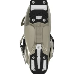 Salomon S/Pro Alpha 100 skischoenen dames light bronze black