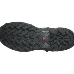 Salomon X Ultra 360 GTX Mid wandelschoenen heren black magnet pewter