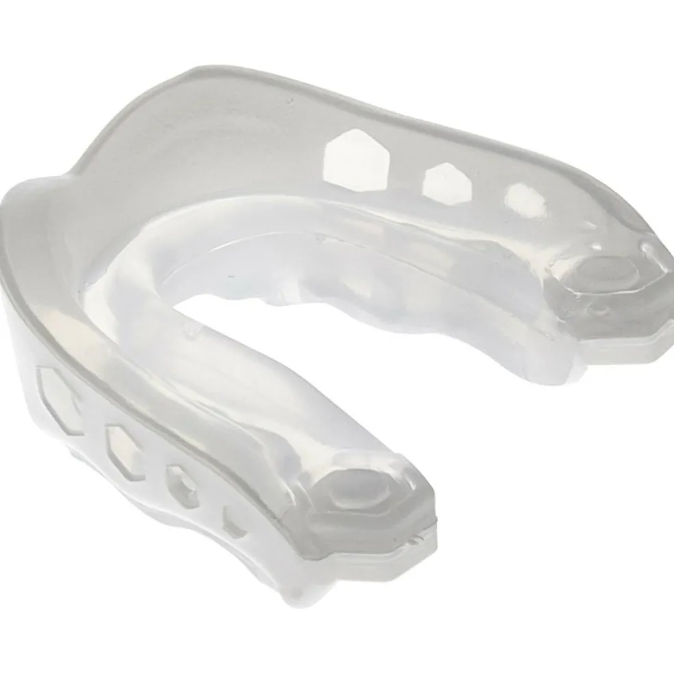 Shock Doctor Gel Max gebitsbeschermer clear white