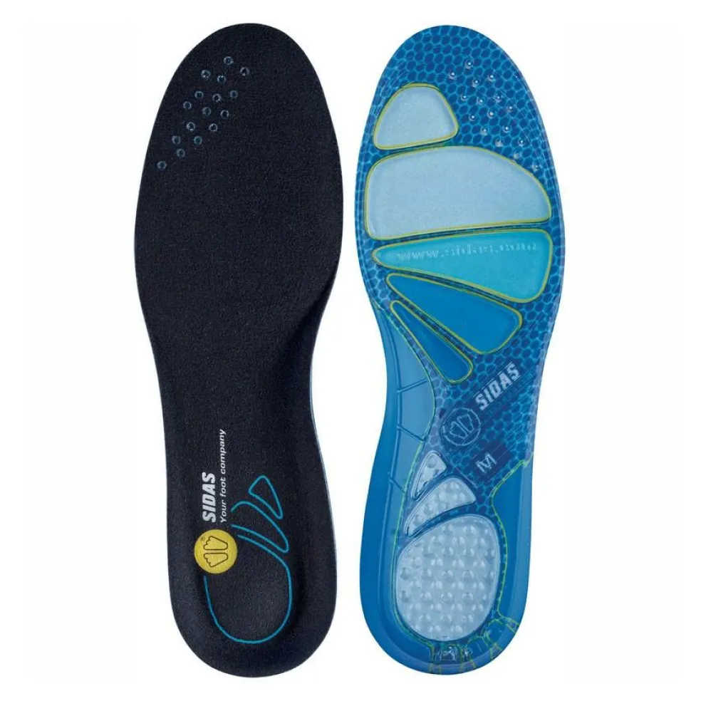 Sidas Cushioning Gel inlegzolen