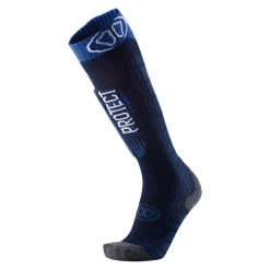 Sidas Protect V2 skisokken dark blue