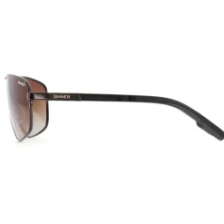 Sinner Brandon zonnebril gradient brown brown metal