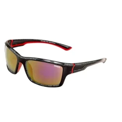 Sinner Caya zonnebril black red