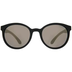 Sinner Kecil zonnebril junior smoke gold oil matte black