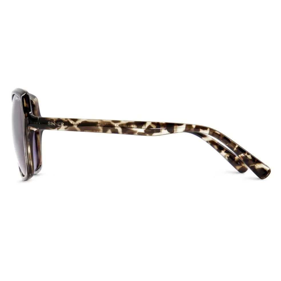 Sinner Montara zonnebril smoke black grey tortoise