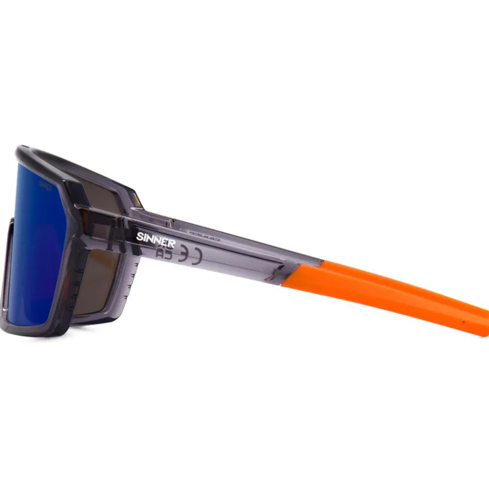 Sinner Oasis Sport zonnebril blue oil grey