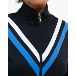 Sjeng Sports Aveli trainingsjack dames dark blue