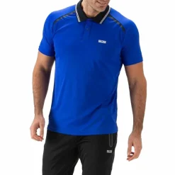 Sjeng Sports  Brandon tennispolo heren profond cobalt