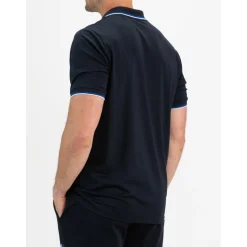 Sjeng Sports  Cense tennispolo heren dark blue