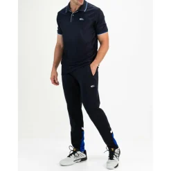 Sjeng Sports  Cense tennispolo heren dark blue