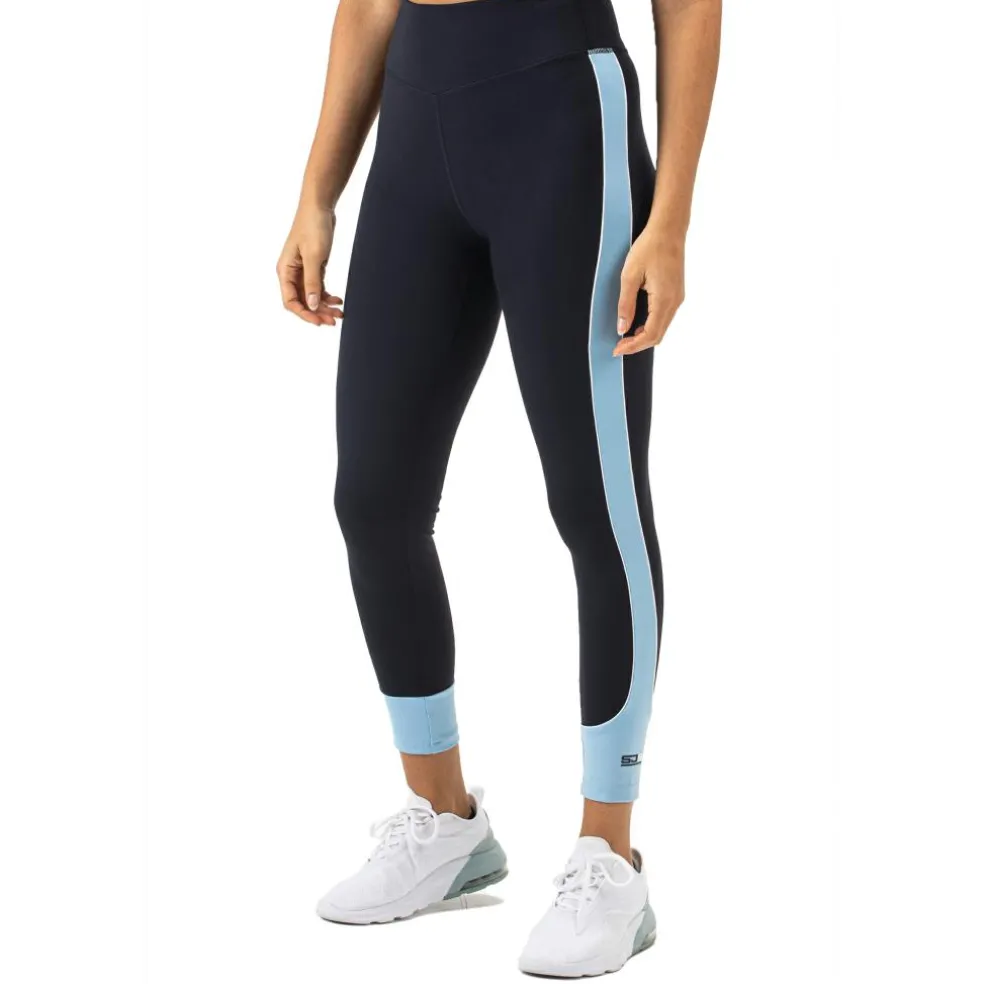 Sjeng Sports Kyona trainingsbroek dames blue bell