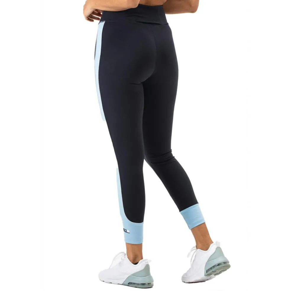 Sjeng Sports Kyona trainingsbroek dames blue bell