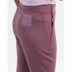 Sjeng Sports  Lydia trainingsbroek dames rosewood