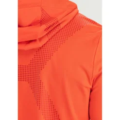 Sjeng Sports Nils trainingsjack heren chrome orange