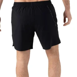 Sjeng Sports  Piotr hardloopbroek heren black