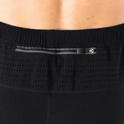 Sjeng Sports  Pollock hardloopbroek heren black