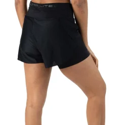 Sjeng Sports  Puck hardloopbroek dames black