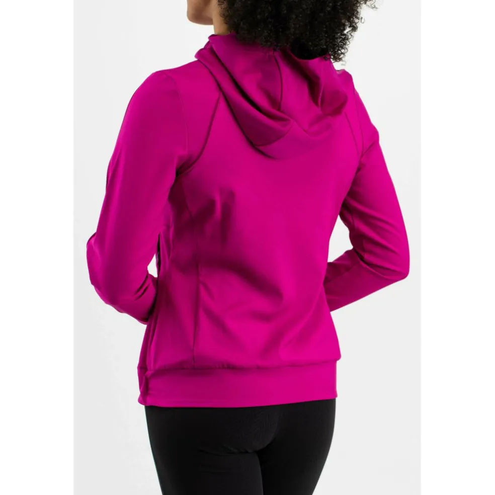 Sjeng Sports Tessy trainingsjack dames camelia