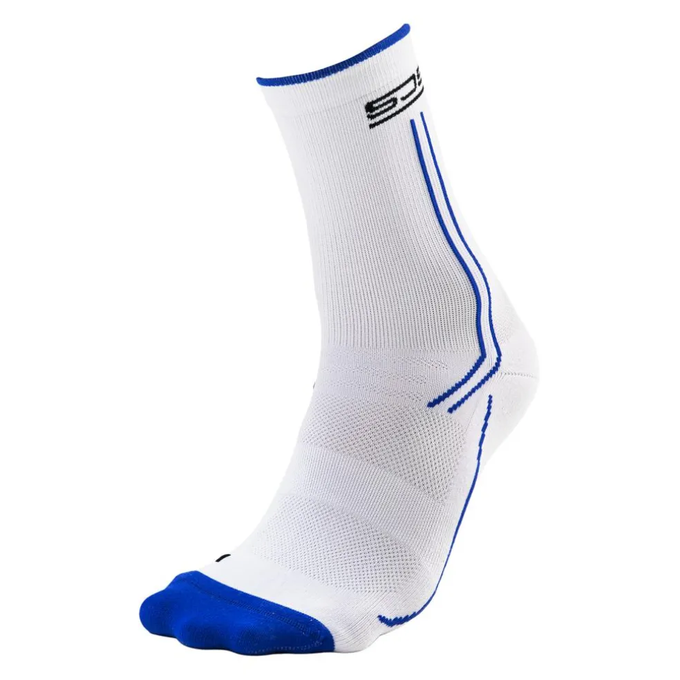 Sjeng Sports Tom tennissokken heren profond cobalt 2-pack
