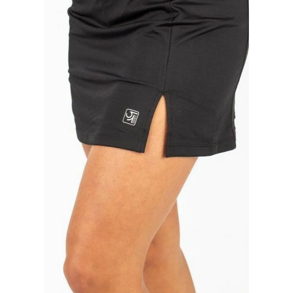 Sjeng Sports Winner Curl tennisrokje dames black