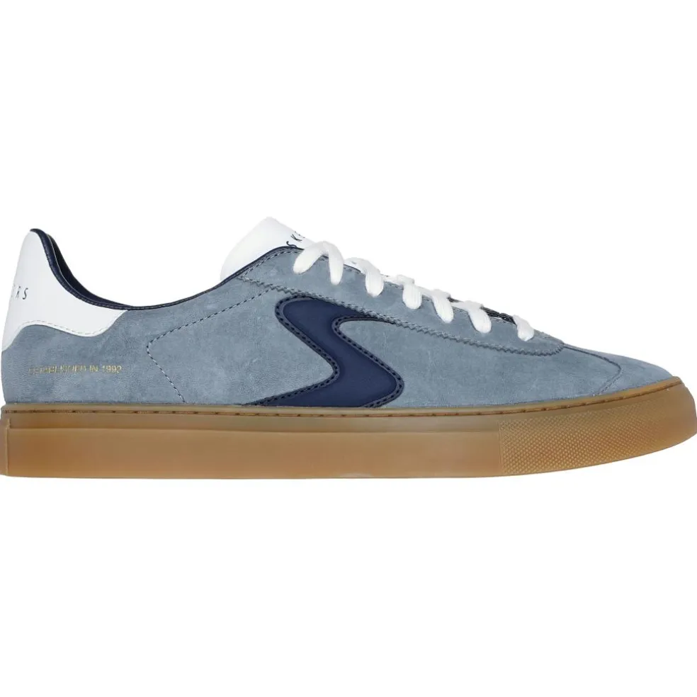 Skechers Arch Fit Legend - Romah schoenen heren grey navy