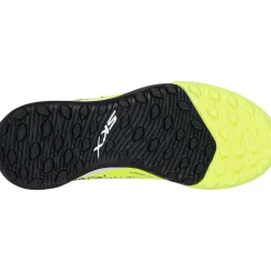 Skechers Razor 1.5 TF voetbalschoenen junior yellow black
