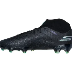 Skechers SKX 01 - 1.5 High Elite voetbalschoenen heren  black silver