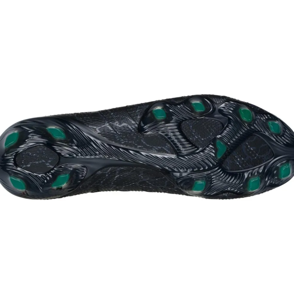 Skechers SKX_1.5 Elite FG voetbalschoenen heren black silver