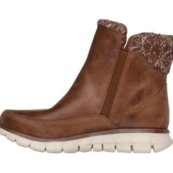 Skechers Synergy - Lovely Collab 167941 schoenen dames brown