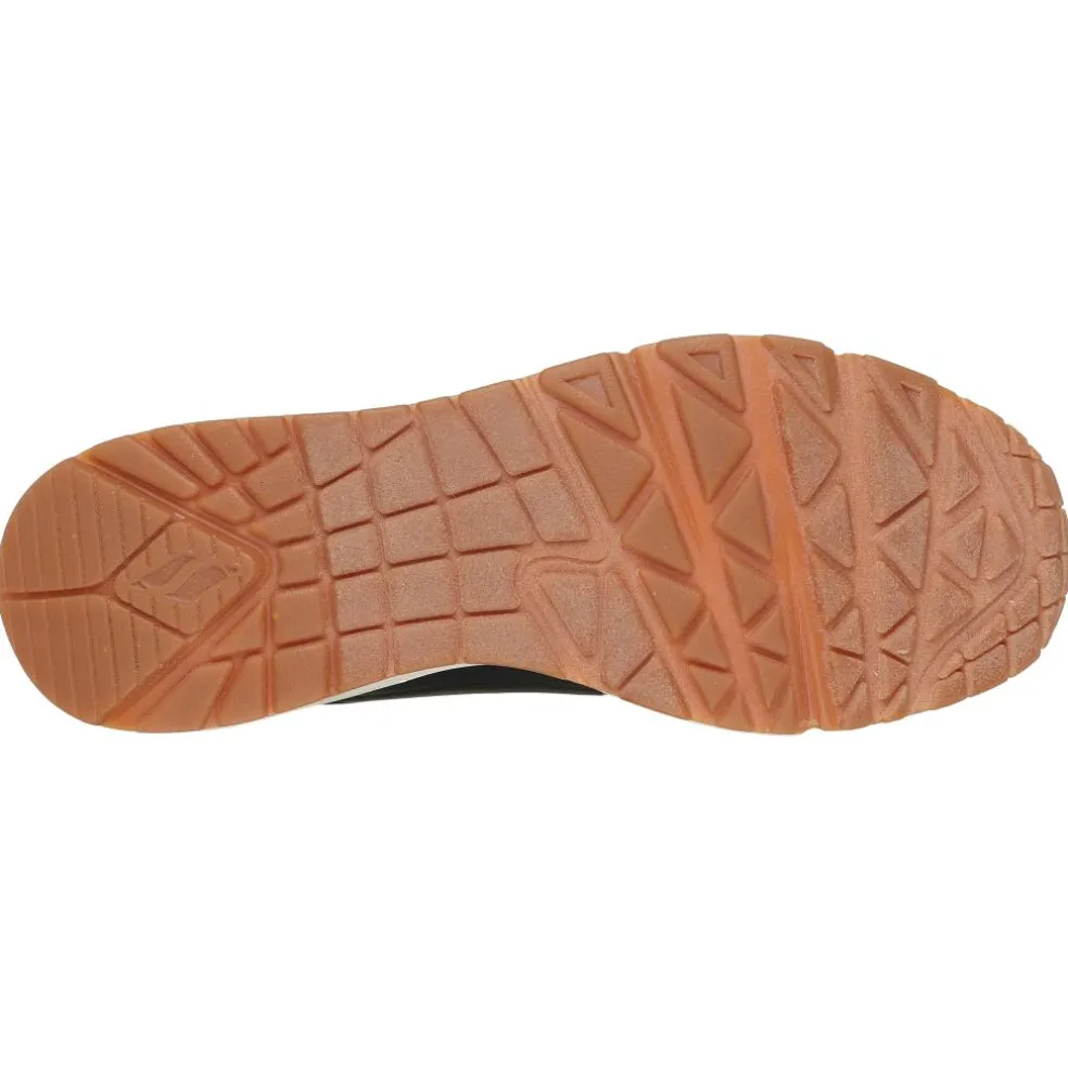 Skechers Uno - Suited On Air schoenen heren black