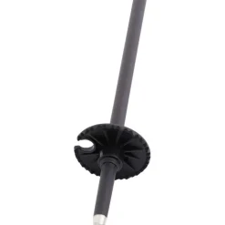 Slokki Skistokken zwart - 125 cm